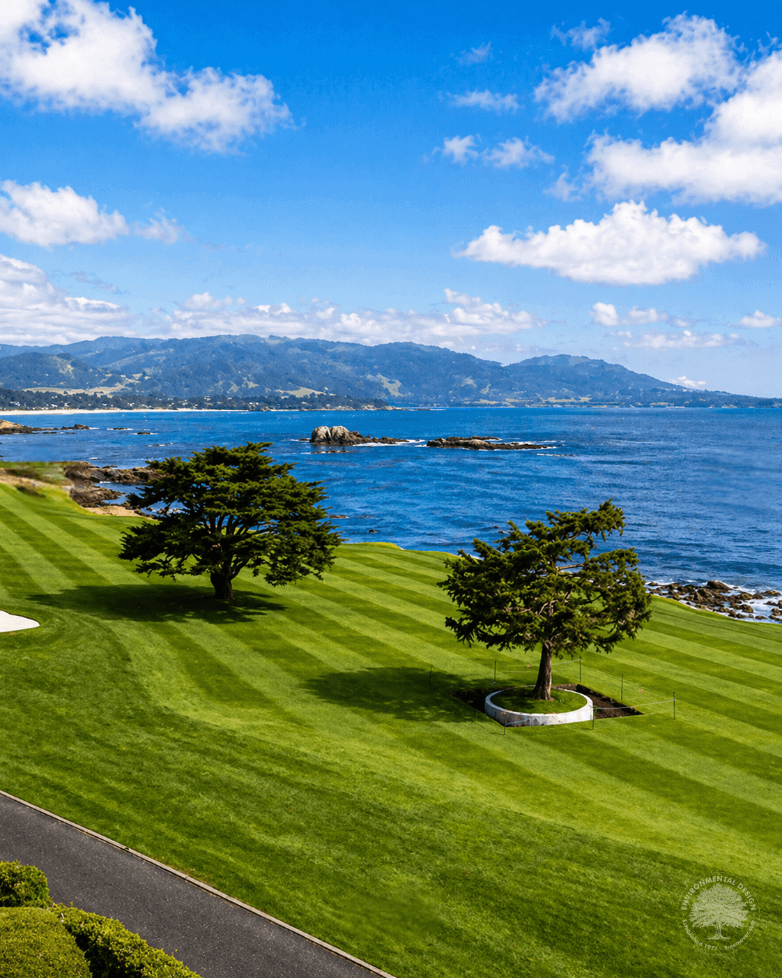 Pebble Beach -