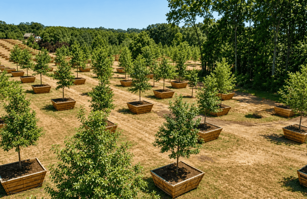 9-11 Memorial Tree Nursery